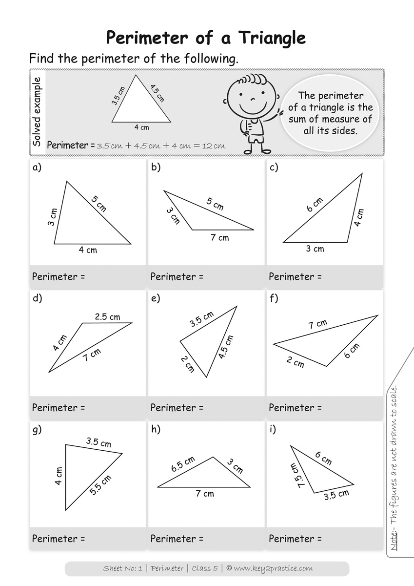 Maths Worksheets I Package Of 13 Workbooks I Grade 5 Key2practice