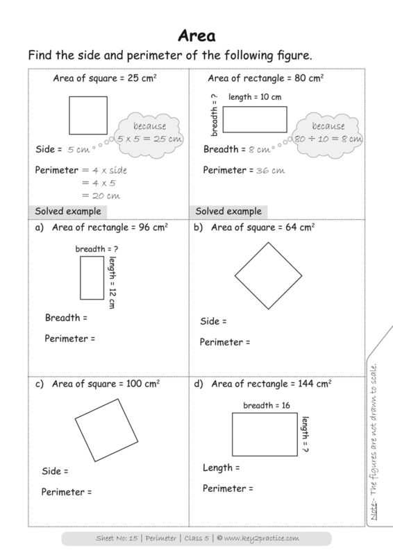 Maths Worksheets I Package of 13 Workbooks I Grade-5 - key2practice